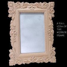MRR-09: Acanthus Mirror or Photo Frame